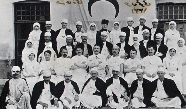 Modern Hemşireliğin Doğumu, Ankara'da Trajedi Ve Birçok Tarihi Gelişme Bir Arada Yaşandı 12 Mayis Tarihte Bugün!