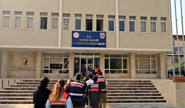 18 İlde Siber Suç Operasyonları: 102 Şüpheli Yakalandı, 64’ü Tutuklandı