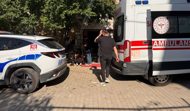 18 yaşındaki genç babasının beylik tabancası ile kendini vurdu