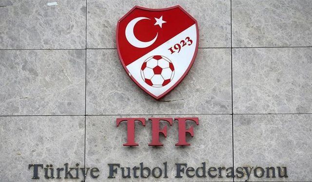 TFF, 22 hakemi daha PFDK'ya sevk etti!