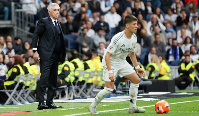Arda Güler attı, Real Madrid kazandı