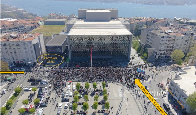 İstanbul Valiliği'nden Özgür Özel’in Makam Aracı Hakkında Açıklama