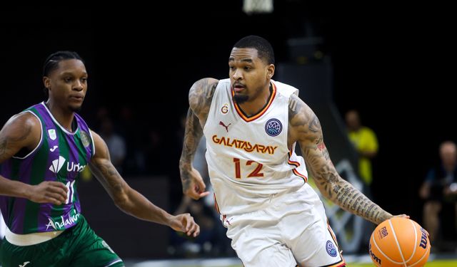 Galatasaray, FIBA Şampiyonlar Ligi Finalinde Unicaja Malaga’ya Mağlup Oldu