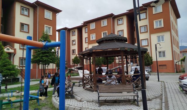 4.4 Büyüklüğündeki Deprem Çorum'da da Hissedildi