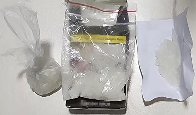 Bursa'da Polis Şüphesi Boşa Çıkmadı: Araçtan Uyuşturucu Çıktı!