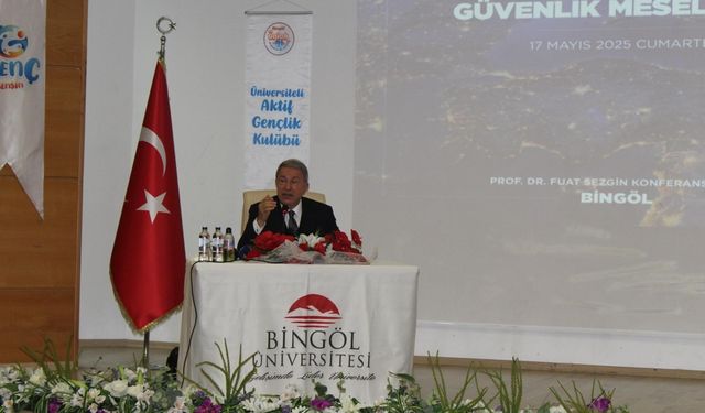 Hulusi Akar: “El Birliğiyle Terör Belasını Milletimizin Gündeminden Çıkaracağız”