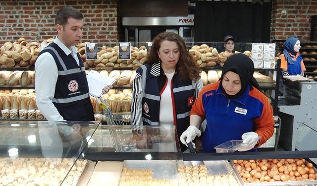 Kurban Bayramı Öncesi Marketlerde Fahiş Fiyat Denetimi