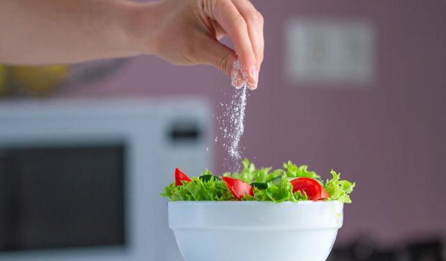 Aşırı Tuz Tüketimi Kalp, Böbrek ve Kemik Sağlığını Tehlikeye Atıyor!