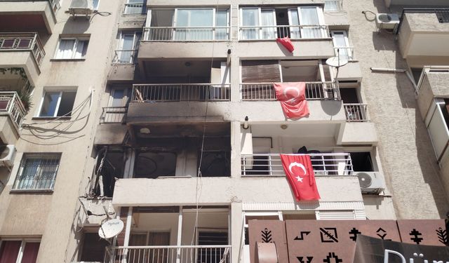 Gaz Sızıntısı Patlamaya Yol Açtı: 4 Kişi Yaralandı, Yeni Görüntüler Ortaya Çıktı