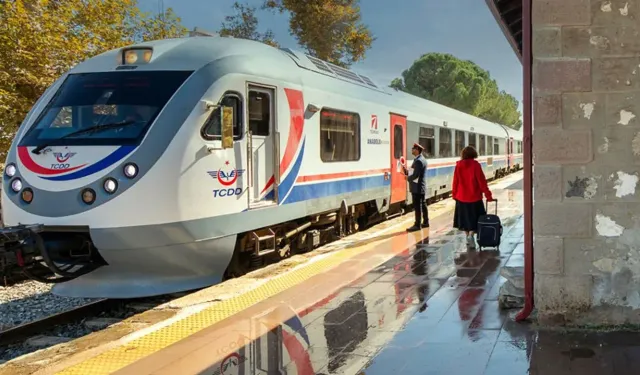 Bursa-Eskişehir Arası Hızlı Tren Geliyor!