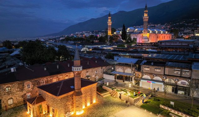 Bursa Namaz Vakitleri Bursa Ezan Saatleri | 01 Haziran 2025 Pazar