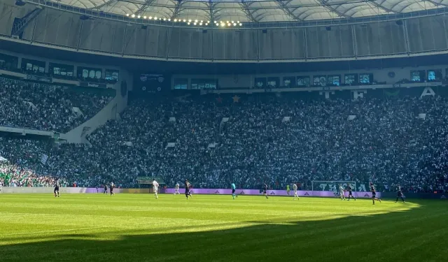 Bursaspor’da Kombine Satışında Hedef Rekor!