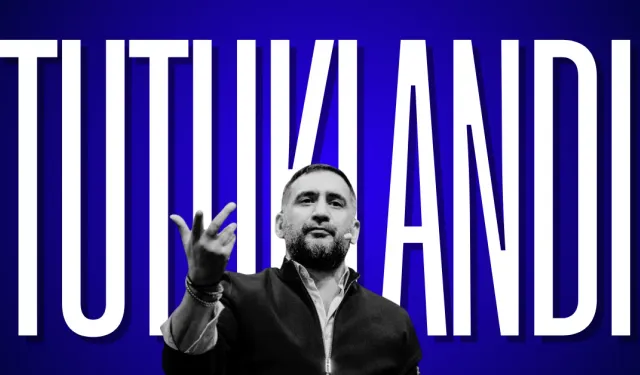 Eski Futbolcu Ümit Karan Cezaevine Gönderildi