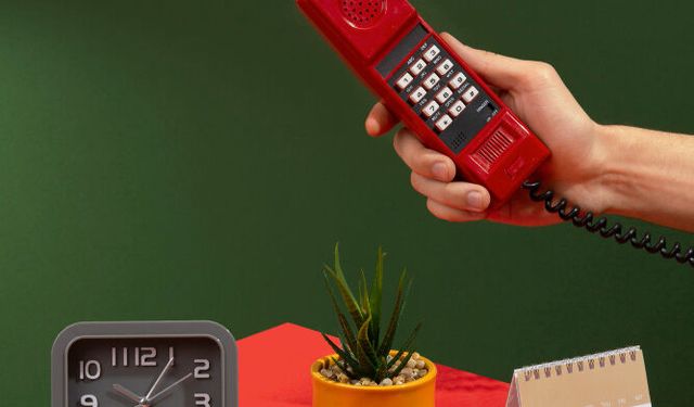 Eski Telefon Tuşlarındaki Çıkıntıların ve Harf Dağılımının Şaşırtıcı Sırrını Duymuş muydunuz?