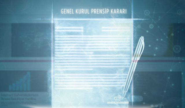 Esnaf Kooperatiflerinin Genel Kurul İlanları Artık Resmî İlan Sayılacak