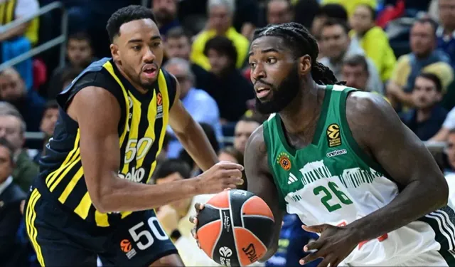 Fenerbahçe, THY Euroleague Final Four'da Panathinaikos ile karşılaşacak