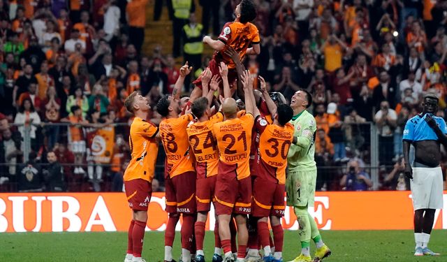 Fernando Muslera, Galatasaray ile son maçına çıktı