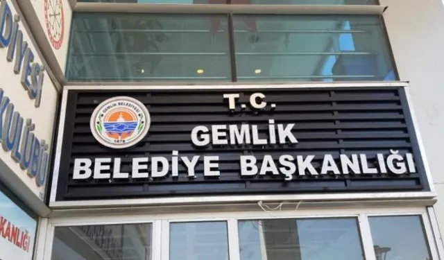 GEMLİK BELEDİYE BAŞKANLIĞINDAN TAŞINMAZ SATIŞI İLANI