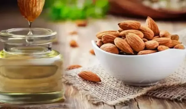 Badem Yağı Nedir ve Nasıl Kullanılır? Saçtan Cilde, Sağlıktan Güzelliğe Tüm Faydaları ve Olası Zararları!