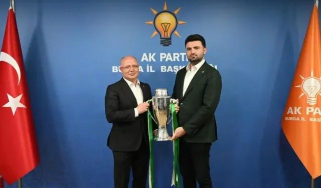 Bursaspor’a Kuruluş Yıldönümünde Müjde: Stadyum Projesine Bakanlık Onayı