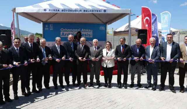 Büyükşehir’den Bursa’ya Dev Altyapı Yatırımı