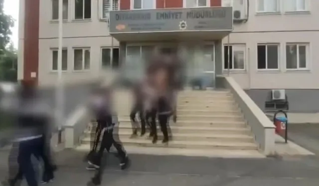 Diyarbakır Merkezli Suç Örgütüne Yönelik Operasyonda 19 Şüpheli Tutuklandı