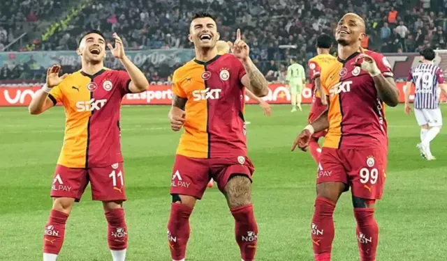 Galatasaray Şampiyonluğa Adım Adım Yaklaşıyor