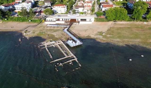 Papa 14. Leo'nun İznik'teki Tarihi Bazilika Ziyareti İçin Hazırlıklar Sürüyor