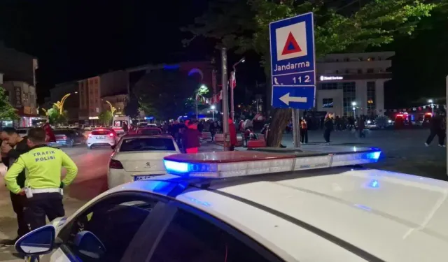 Şampiyonluk Kutlamalarında Havai Fişek, Küçük Çocuğun Kafasına İsabet Etti
