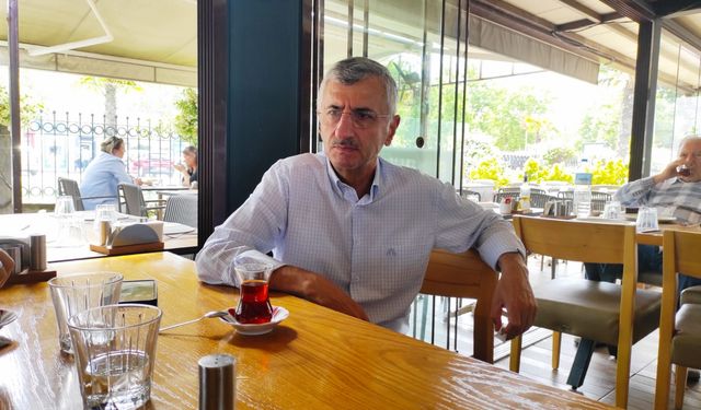 Vali Erdoğan Bektaş’a Mudanya’da anlamlı ziyaret