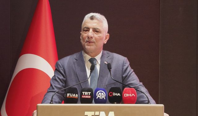 Ömer Bolat: “Ticaretin Yüzyılı İçin Gençliğin Gücüne İhtiyacımız Var”
