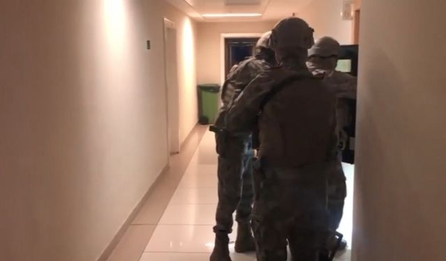 Siber Polisten Dev Operasyon: Sahte Yatırımla 65 Milyon Lira Dolandıran Örgüte 72 Gözaltı