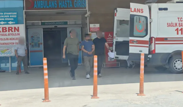 İnegöl'de alacak verecek kavgası: Bıçaklanan şahsın böbreği alındı