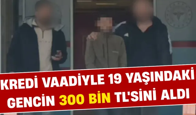 İnegöl’de Sosyal Medya Tuzağı: Kredi Vaadiyle 19 Yaşındaki Gencin 300 Bin TL'sini Aldı