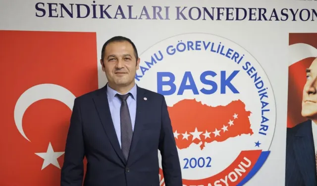 İnegöllü Eğitimci Musa Çınartaş, BASK Genel Sekreteri Oldu