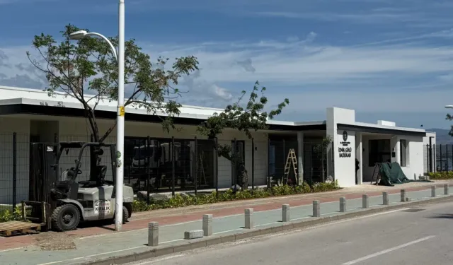 İznik Gölü Bazilikası Müzesi Açılıyor: Tarihi Yapı Turizme Kazandırılıyor