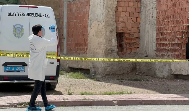 İnşaatta Erkek Cesedi Bulundu: Polis Soruşturma Başlattı