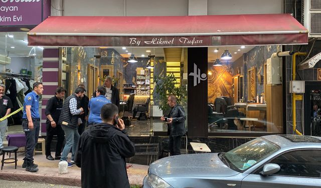 Kardeşini Tıraş Olurken Ensesinden Vurdu!