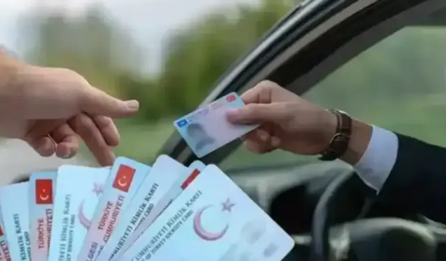 Kimlik ve Ehliyetinizi Tek Kartta Birleştirin: İşte Adım Adım Yapmanız Gerekenler