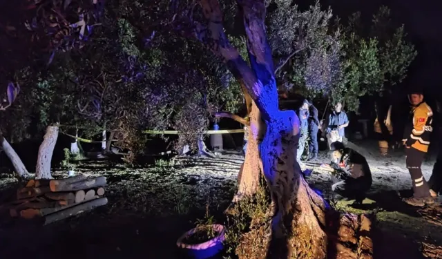 Bursa Orhangazi’de Baltayla Öldürülen Gencin Cinayetinde 2 Şüpheli Gözaltında
