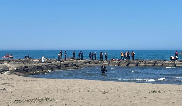 Ordu’da 3 Lise Öğrencisi Denizde Boğulma Tehlikesi Geçirdi