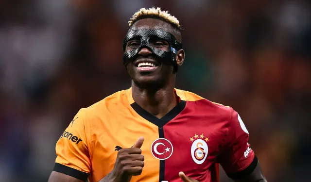 Victor Osimhen Galatasaray Tarihine Geçti: Jardel Rekorunu Geride Bıraktı
