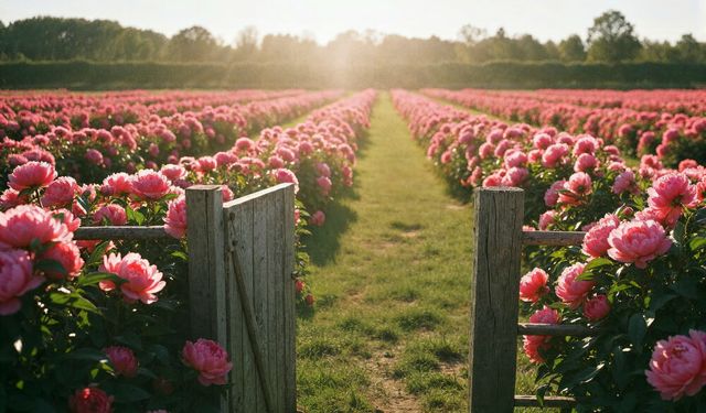 Rüyada Gül Görmek Ne Anlama Gelir? Rüyada Gül Bahçesi Ne Demek?