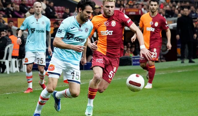 Şampiyon Galatasaray sezonu evinde kapayacak