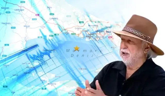 Üşümezsoy: Marmara’da büyük deprem riski yok