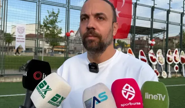 Sercan Yıldırım'dan İnegölspor ve Kafkasspor İçin Olay Sözler...