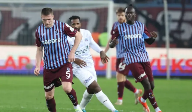 Trabzonspor ile Kasımpaşa 37’nci Randevuda Karşı Karşıya