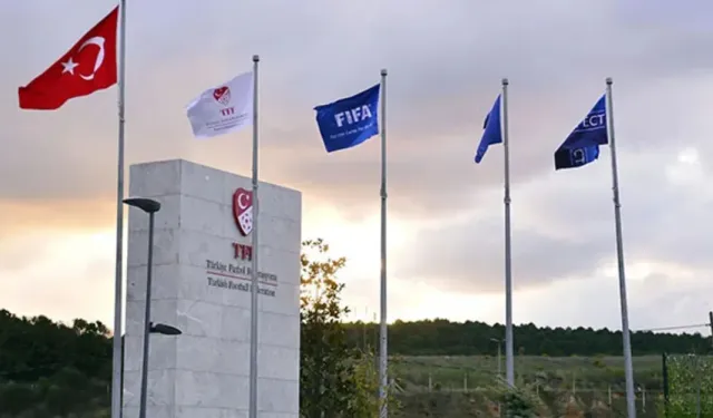 TFF, Kırmızı Kart Cezasında Değişikliğe Gitti