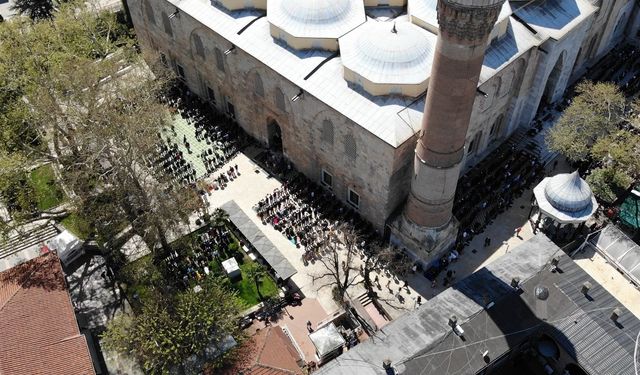Bursa Namaz Vakitleri Bursa Ezan Saatleri | 28 Mayıs 2025 Çarşamba