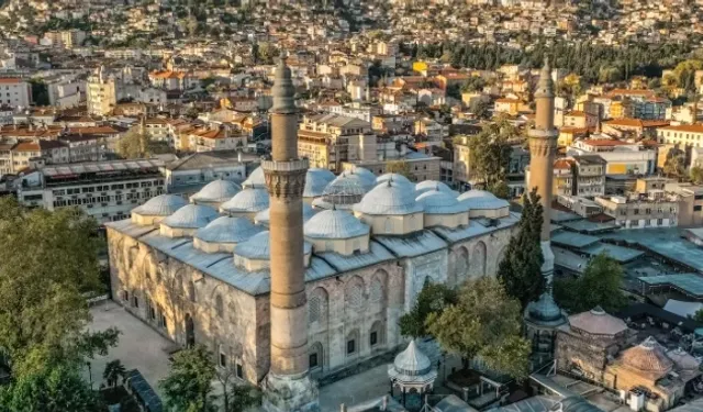 Bursa'nın En Kalabalık İlçeleri Hangileri? İşte Yıllara Göre Nüfus Değişimi
